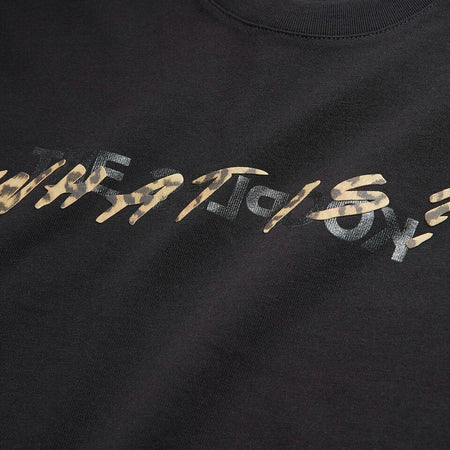 T-shirt What Is Léopard